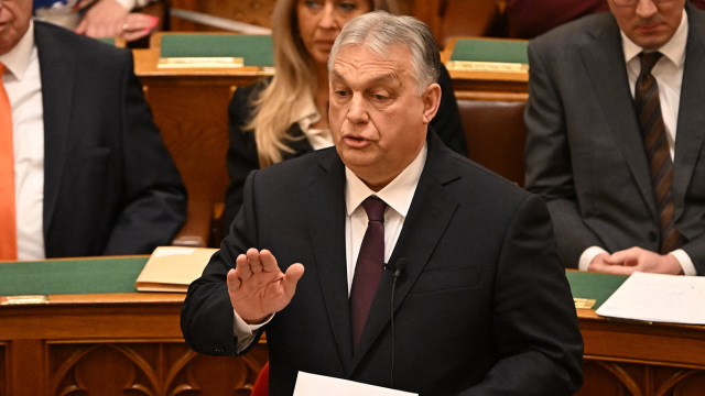 Ξεφεύγει η κόντρα της Ουγγαρίας με την Ουκρανία: Ο Όρμπαν κατηγορεί το Κίεβο για δολιοφθορά σε ενεργειακές εγκαταστάσεις και κατεβάζει στρατό για τη φύλαξή τους