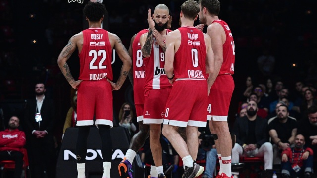 Αθλητικές μεταδόσεις: Πού θα δείτε Champions League και το Ζάλγκιρις-Ολυμπιακός για τη Euroleague