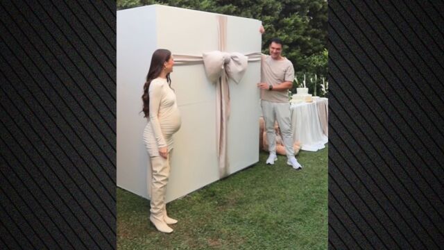 Η Ιωάννα Σιαμπάνη αποκάλυψε το φύλο του μωρού που περιμένει, δείτε βίντεο