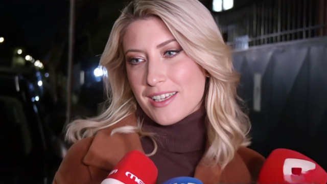 Σία Κοσιώνη: Ποτέ στ’ αλήθεια δεν πίστεψα ότι θα συμβεί κάτι άσχημο, ειδικά όταν έχεις παιδιά να σε περιμένουν
