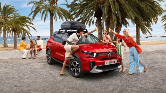 Στην Ελλάδα το ηλεκτρικό SUV πόλης με 400 χιλιόμετρα αυτονομία - Πόσο κοστίζει;
