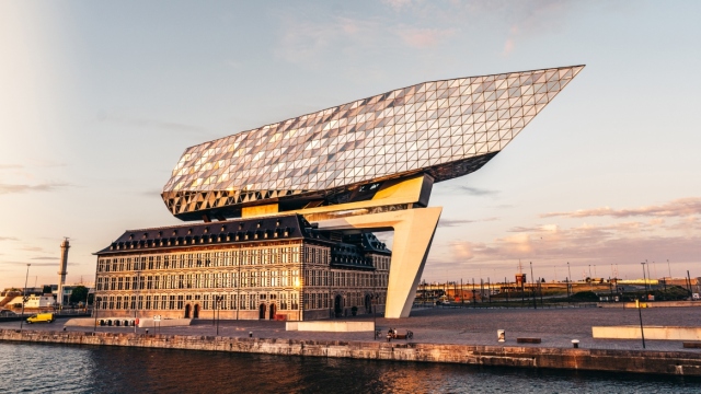 Βέλγιο: Σύστημα αντιαεροπορικής άμυνας θα εγκατασταθεί το 2027 στο λιμάνι της Αμβέρσας