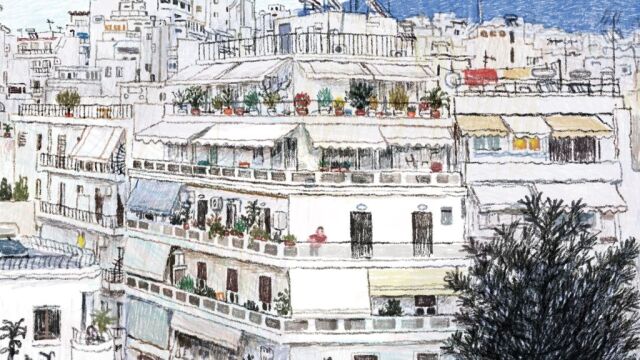 «Η Δημόσια Ιδιωτική Οικία: 9 στροφές για την Αθήνα»: Ένα ντοκιμαντέρ για την αναζήτηση ζωής και ταυτότητας μέσα στην πόλη