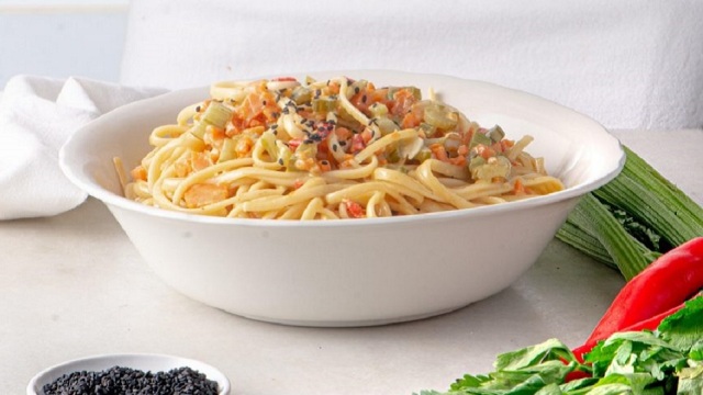 Σαρακοστιανές μακαρονάδες: 5 συνταγές που αποδεικνύουν πως η νηστεία δεν είναι βαρετή