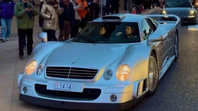 Ιδού τα αυτοκίνητα των οδηγών της Formula 1
