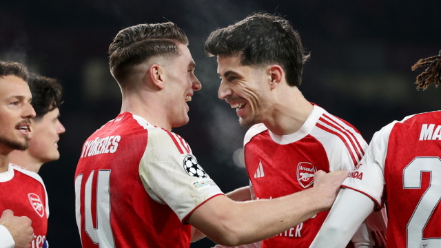 Champions League: Η Άρσεναλ πρώτο φαβορί για την κατάκτηση της κούπας 