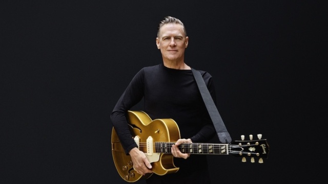 Μπράιαν Άνταμς: Η Αθήνα ανάμεσα στους σταθμούς της περιοδείας του