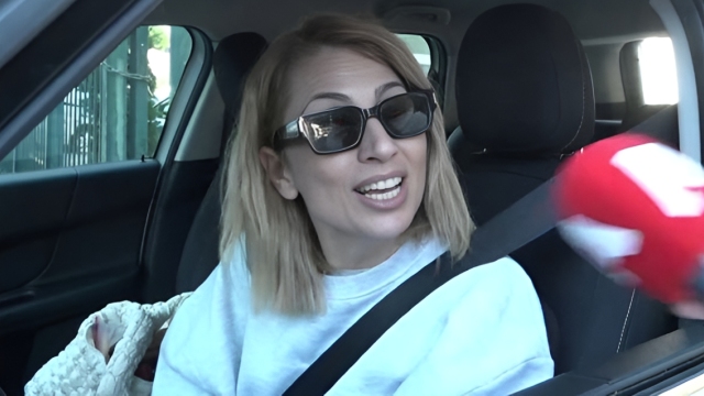 Ηλιάκη για την επιτροπή του ελληνικού τελικού της Eurovision: Αν κάποιος δεν συμφωνεί με τη συμμετοχή μου, δεν μπορώ να του αλλάξω γνώμη