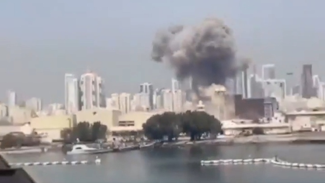 Ασφαλείς οι εξήντα ταξιδιώτες γραφείου ταξιδίων από τα Τρίκαλα στο Ντουμπάι