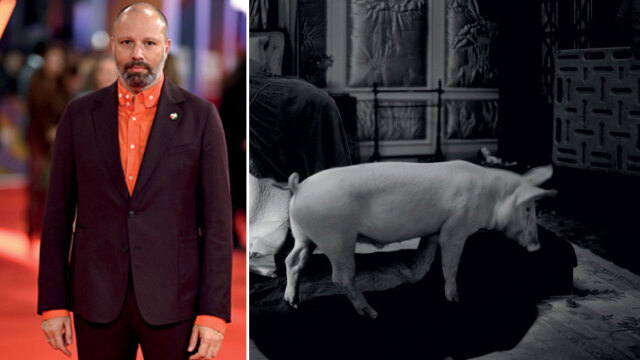 Γιώργος Λάνθιμος: Η πρώτη του έκθεση φωτογραφίας στην Ελλάδα