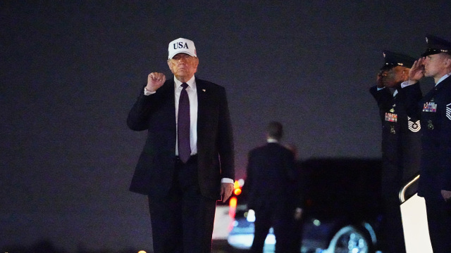 Προειδοποίηση Τραμπ προς το Ιράν στο Truth Social: Αν μας χτυπήσετε θα απαντήσουμε με δύναμη που δεν έχετε ξαναδεί
