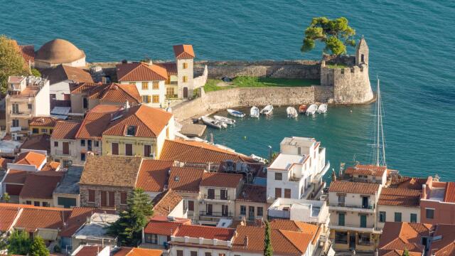 Ναύπακτος-Ορεινή Ναυπακτία: Ένας ταξιδιωτικός οδηγός για κάθε εποχή
