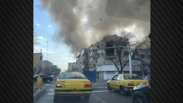 Χτυπήσαμε γραφεία της ιρανικής υπηρεσίας πληροφοριών στην Τεχεράνη, λένε οι IDF