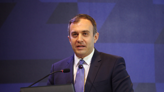 Χατζηβασιλείου: Στόχος η αλλαγή καθεστώτος στο Ιράν, η Ελλάδα δεν έχει καμία ανάμειξη στις πολεμικές επιχειρήσεις στη Μέση Ανατολή