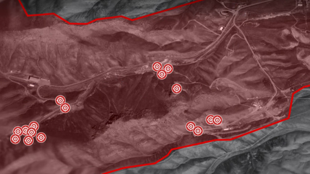 Το Ισραήλ έκανε την μεγαλύτερη αεροπορική επιχείρηση στην ιστορία του - Σήκωσε 200 αεροσκάφη, έπληξε 500 στόχους στο Ιράν