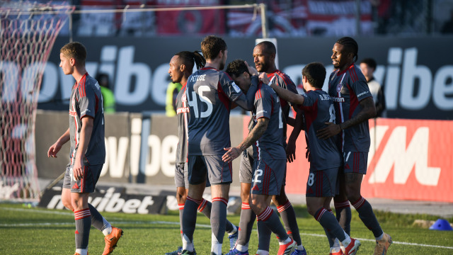 Η βαθμολογία μετά τη νίκη του Ολυμπιακού στις Σέρρες 