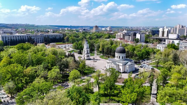 Ανακαλύπτοντας το Κισινάου: Η καρδιά της Μολδαβίας
