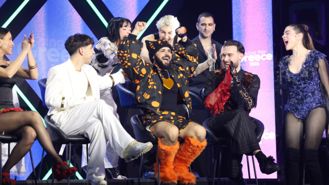 Eurovision 2026: Τα αναλυτικά αποτελέσματα της ψηφοφορίας του κοινού στον ελληνικό τελικό, ο Ακύλας προκρίθηκε με τεράστια διαφορά