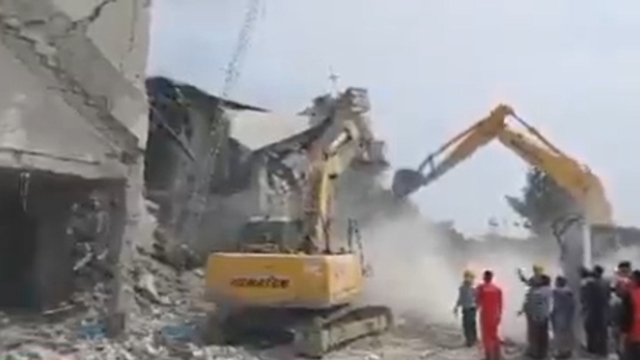 Ιράν: Στους 148 νεκροί από την επίθεση στο δημοτικό σχολείο θηλέων στη Μινάμπ 