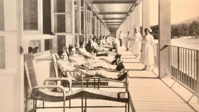 Φυματίωση: Η ιστορία της νόσου είναι η ιστορία της χώρας μας – Το ygeiamou στο Μουσείο «ΣΩΤΗΡΙΑ»
