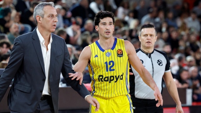 Euroleague: Αναβλήθηκαν τα παιχνίδια Μακάμπι-Χάποελ Τελ Αβίβ και Παρτιζάν-Ντουμπάι
