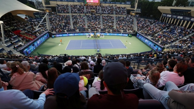 ATP: «Ένας μικρός αριθμός παικτών παραμένει εγκλωβισμένος στο Ντουμπάι, προτεραιότητά μας η υγεία και η ασφάλειά τους»
