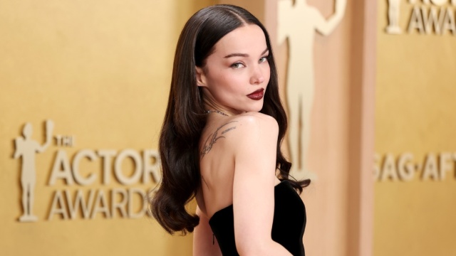 Η Ντοβ Κάμερον δεν θέλει να μιλάει άλλο για τη σχέση της με τον Νταμιάνο Νταβίντ