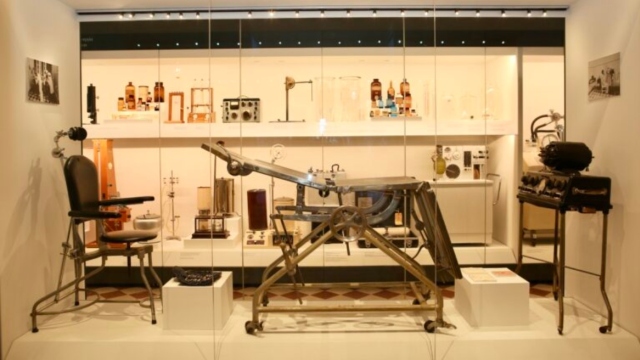 Φυματίωση: Η ιστορία της νόσου είναι η ιστορία της χώρας μας - Αυτοψία στο Μουσείο «ΣΩΤΗΡΙΑ»
