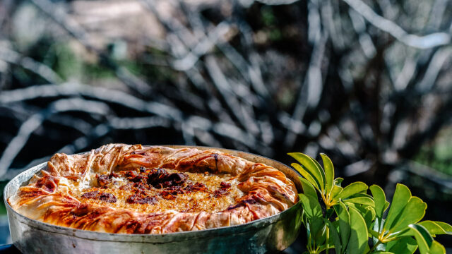 O γαστρονομικός πλούτος του Ηρακλείου