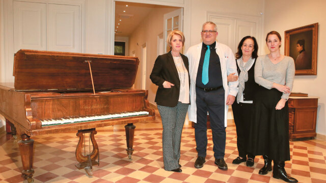 Μουσείο στο νοσοκομείο «Σωτηρία»: Από τη φυματίωση στο εμβόλιο, μια εθνική διαδρομή 