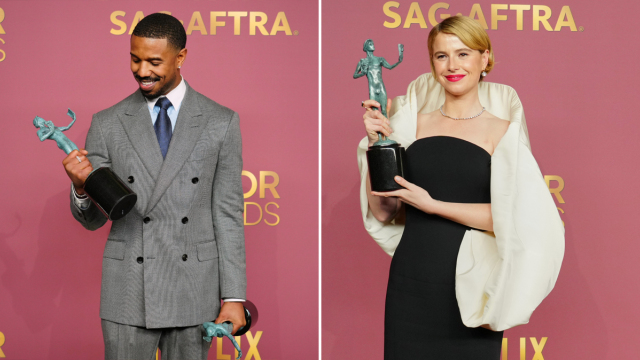 Κυριάρχησε το «Sinners» στα φετινά Actor Awards: Δείτε τη λίστα με τους νικητές