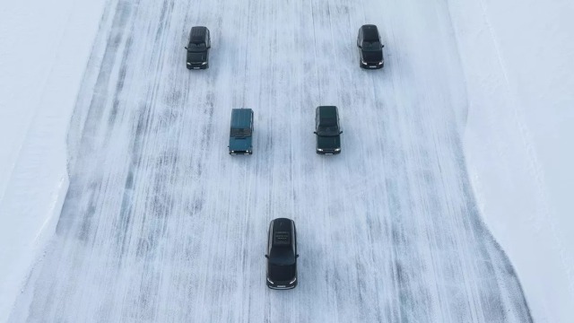 Το ηλεκτρικό Range Rover θα είναι το πρώτο της JLR