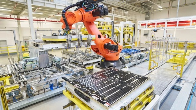 Πως η Skoda θωρακίζεται απέναντι στους Κινέζους;
