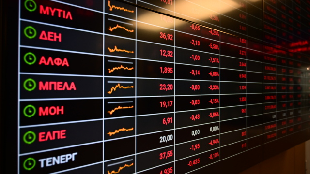 Κατάρρευση στο Χρηματιστήριο - Διήμερο «σφυροκόπημα» με απώλειες 9% λόγω Μέσης Ανατολής
