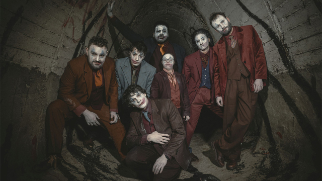 Ο Άμλετ (machine) στο Θέατρο Πορεία