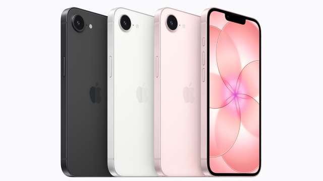 Η Apple ανακοίνωσε το νέο iPhone 17e και το νέο iPad Air με Μ4 chip