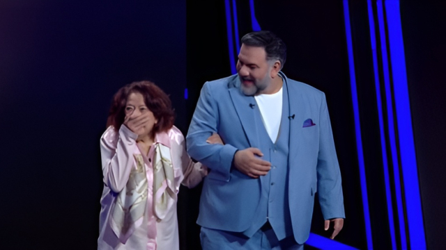 Πήγε τελικά στον «Εκατομμυριούχο» η Μαρία Κωνσταντάρου, η έκπληξη του Γρηγόρη Αρναούτογλου