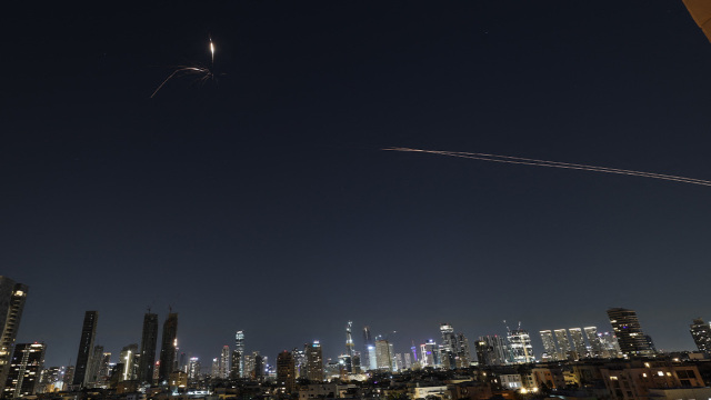 Semafor: Τελειώνει το απόθεμα αντιαεροπορικών πυραύλων του Ισραήλ