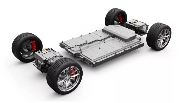 Ετοιμάζονται οι μπαταρίες που θα τα αλλάξουν όλα...