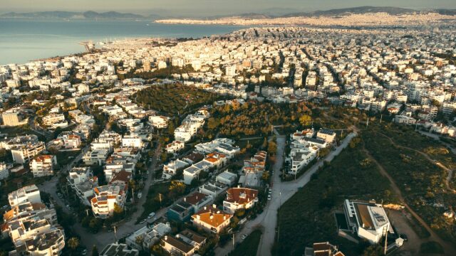 Δύο διαμερίσματα προς πώληση στον Άλιμο