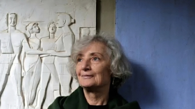 Πέθανε η γλύπτρια Ασπασία Παπαδοπεράκη: Μια ξεχωριστή προσωπικότητα της κρητικής τέχνης