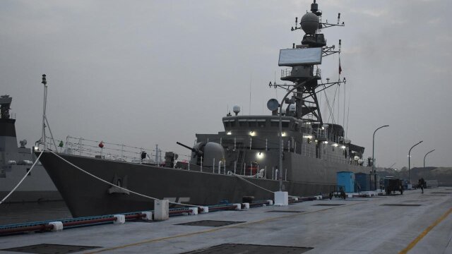 Τουλάχιστον 87 οι νεκροί από τη βύθιση της ιρανικής κορβέτας στον Ινδικό Ωκεανό
