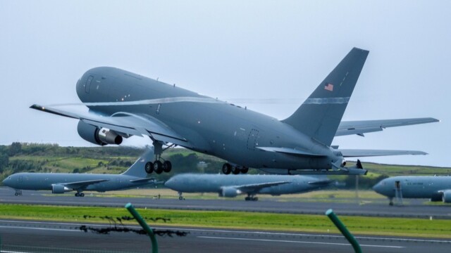 Η Πορτογαλία έδωσε άδεια στις ΗΠΑ να χρησιμοποιήσουν αεροπορική βάση αλλά υπό όρους
