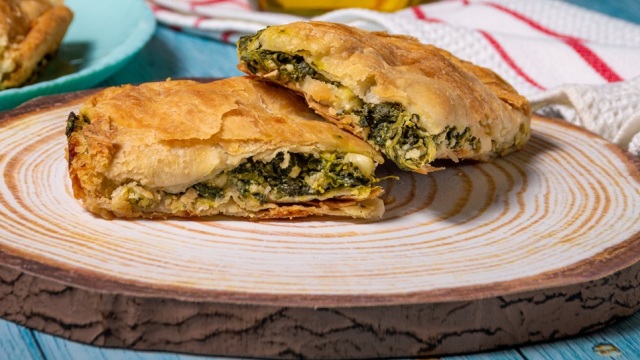 Η επιστήμη πίσω από την τέλεια σπανακοτυρόπιτα