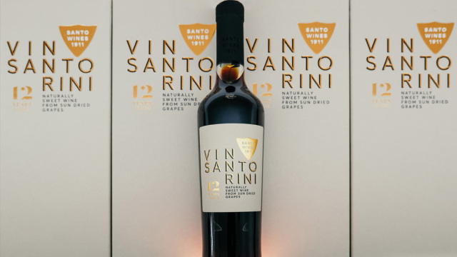 Σημαντικές διακρίσεις για τη Santo Wines στο Thessaloniki Wine & Spirits Trophy 2026