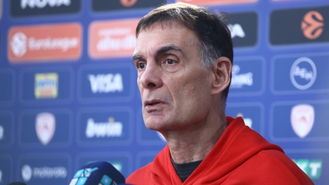 Mπαρτζώκας: «Με αυτά που γράφτηκαν για τον Παναθηναϊκό, θεωρούν σίγουρο πως θα πάρουν την Euroleague»
