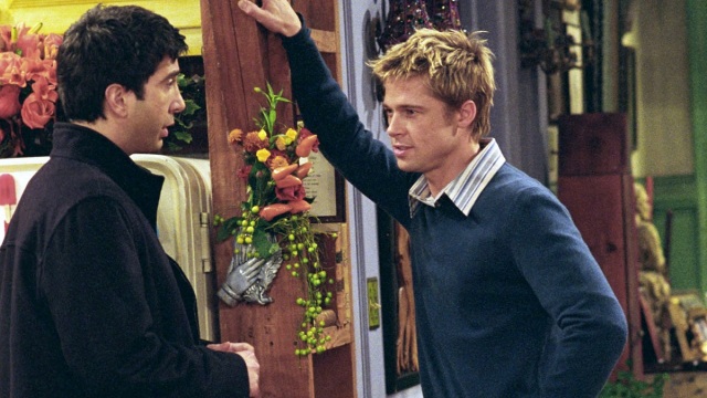 Μπραντ Πιτ: Η συγκινητική, άγνωστη λεπτομέρεια της γκεστ εμφάνισής του στα «Φιλαράκια»
