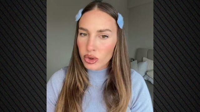 Η Κατερίνα Δαλάκα ξεκίνησε μεταπτυχιακό στην Αρχιτεκτονική: Ποτέ δεν είναι αργά να κάνετε κάτι που σας αρέσει