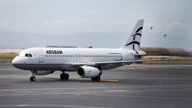 Νέες ακυρώσεις πτήσεων από την Aegean σε Ισραήλ, Λίβανο, Ιράκ, Ηνωμένα Αραβικά Εμιράτα και Σαουδική Αραβία
