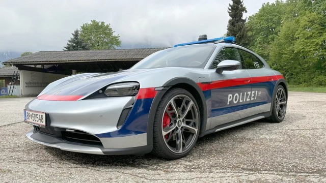 Η αυστριακή αστυνομία απορρίπτει τα ηλεκτρικά